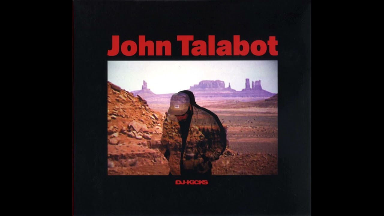 John Talabot &ndash; DJ-Kicks Mix