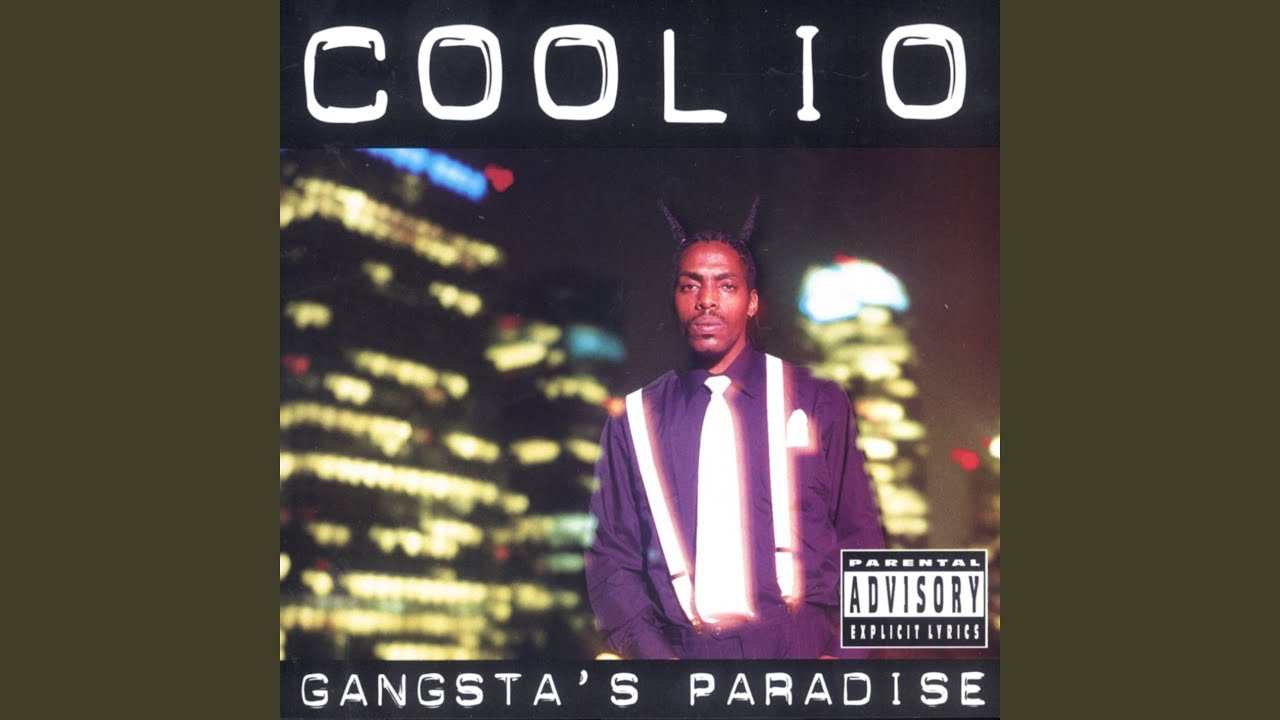 Gangsta's Paradise (Sped Up)