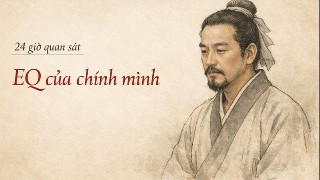 Tôi Đã Nhìn Thấy EQ Thật Của Mình Sau 24 Giờ Quan Sát
