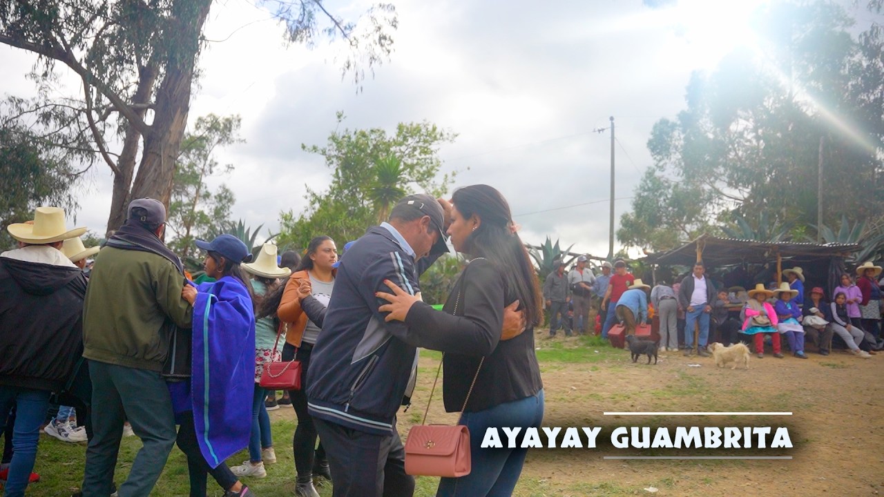 AYAYAY GUAMBRITA - MUSICA DEL RECUERDO - GADIEL PRODUCCIONES 959451227 - HUANCABAMBA