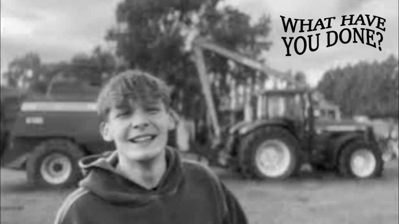 What Have You Done? - The Slates [OFFICIAL MUSIC VIDEO]