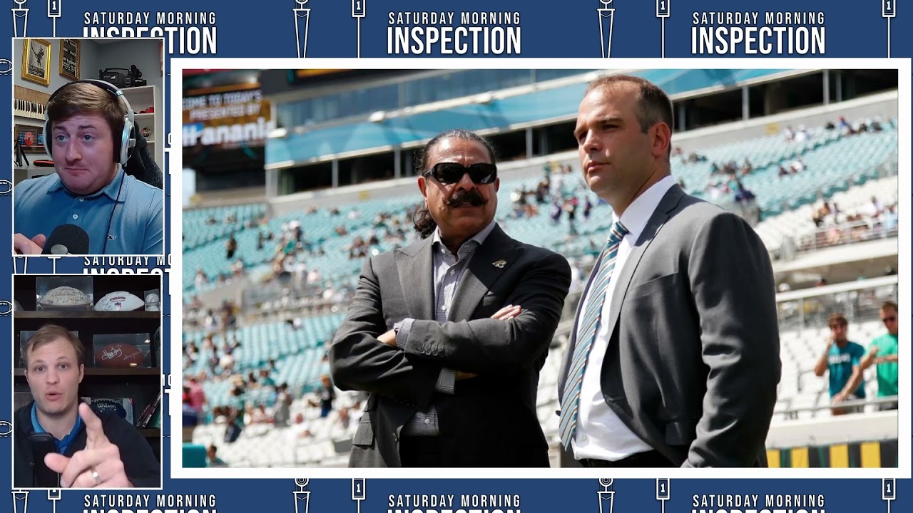 Jaguars Next Head Coach NEEDS To Be Asked These Questions During Interview