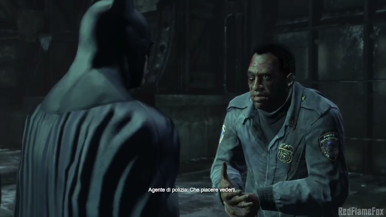 Batman; Arkham City 'Harley Quinn's Revenge' DLC  (ITA) - Parte 2: La Trappola