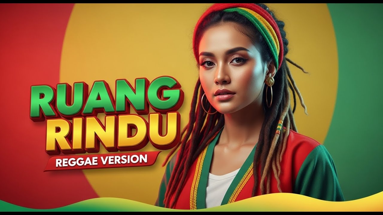 RUANG RINDU – LETTO ‼️ COVER REGGAE SANTAI BY: RETRO INDO VIBES