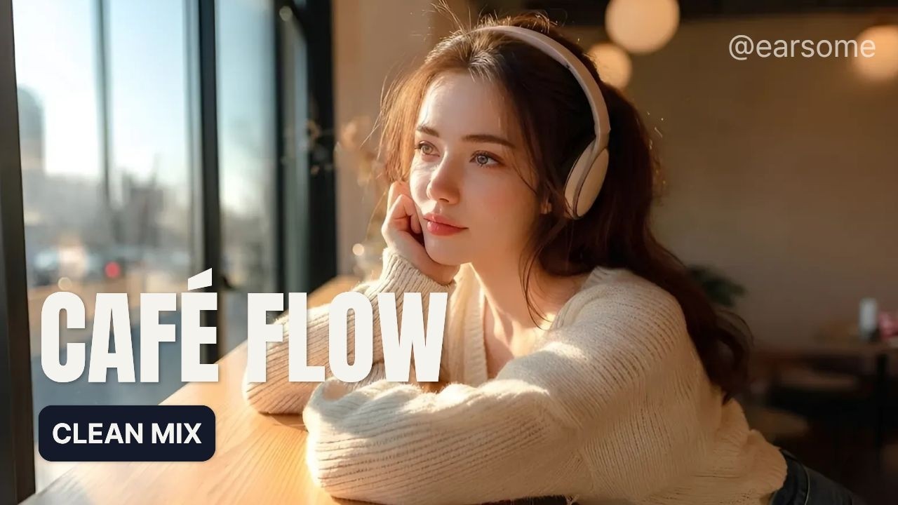 Nothing fancy, just play 🎧 | Clean K-pop Pop для работы и учёбы | No Rap