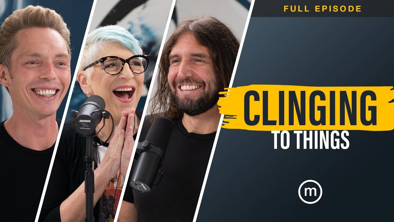 Ep. 308 | Clinging to Things (with Lisa Lampanelli)