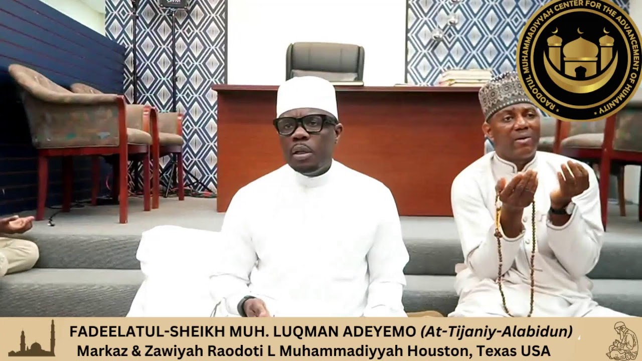 Markaz Raodoti LMuhammadiyyah