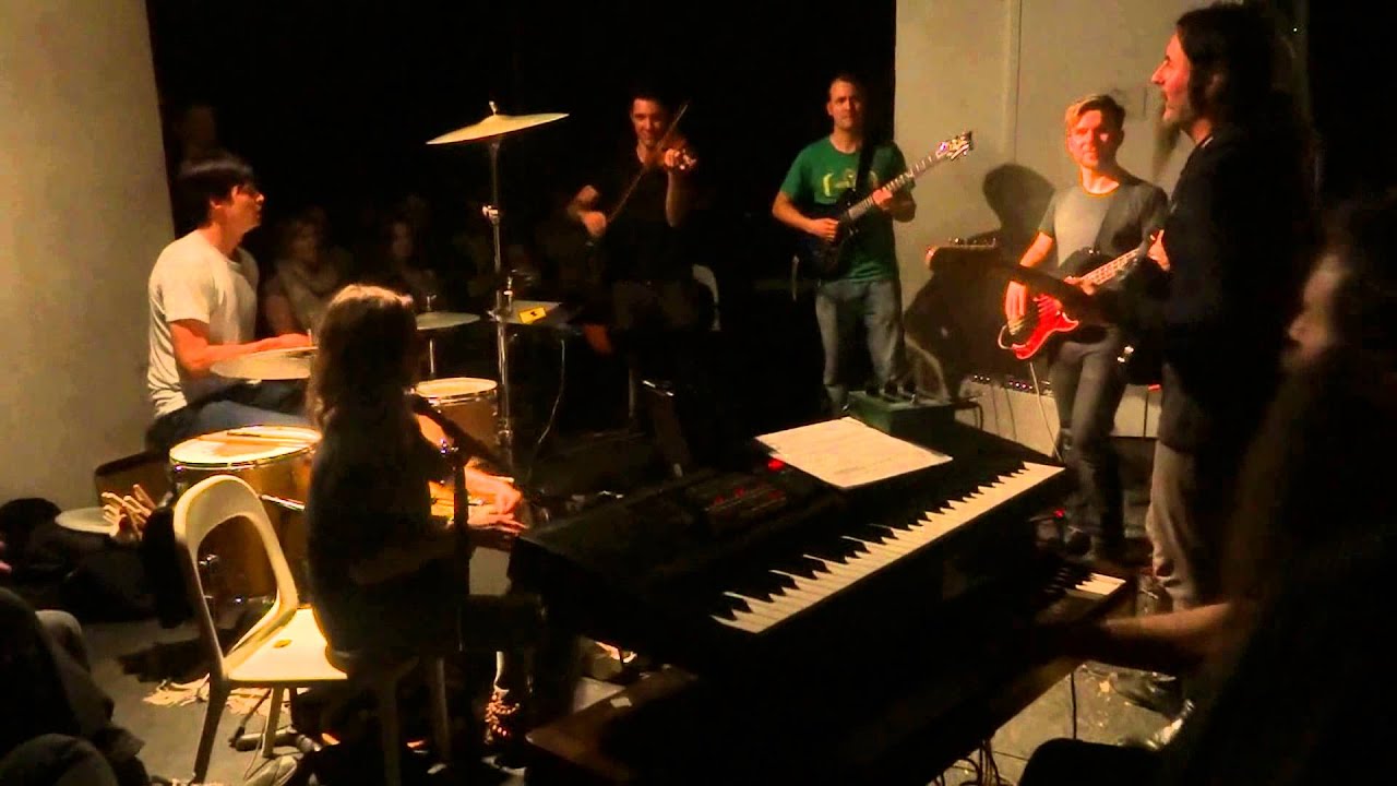 Secret Chiefs 3 (Masada Set) - Akramachamarei - The Stone NYC - 10.11.12