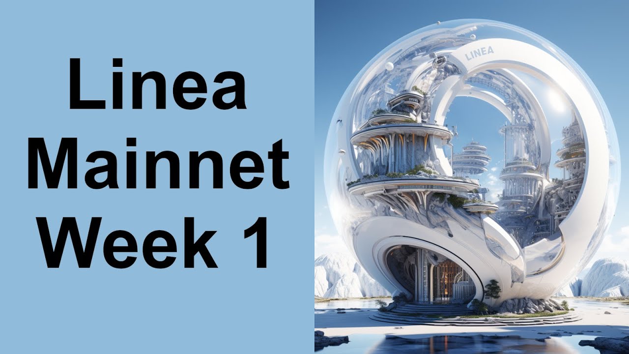 Linea Mainnet Week 1 Campaigns & Airdrops