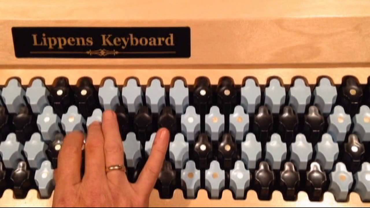 Lippens Keyboard Introduction