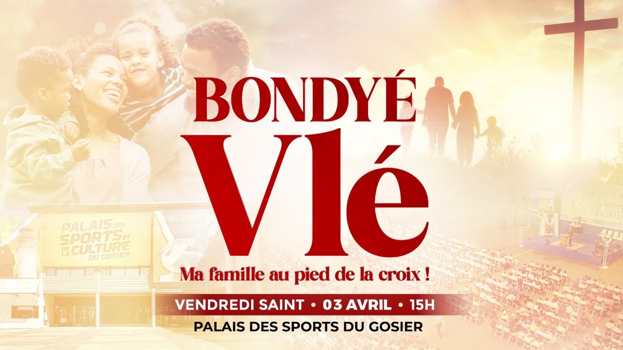 Émission spéciale Bondyé Vlé - 16/02/2026