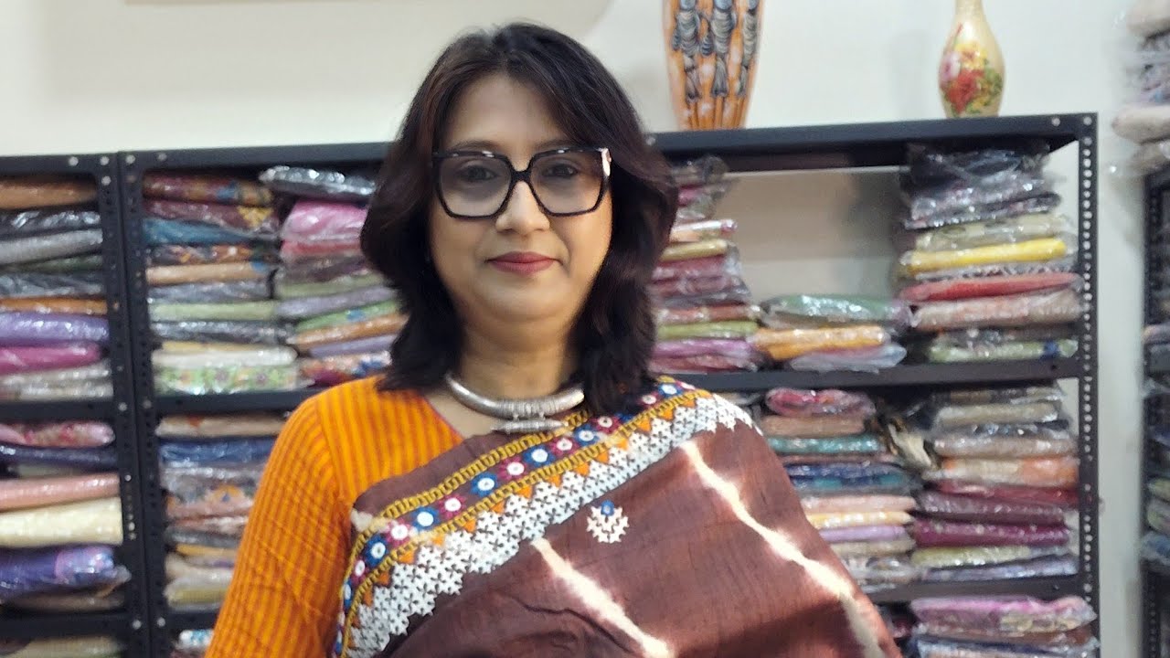 Boutique Rupantar is live With Handcrafted Elegance | Booking/WhatsApp no-9073265772