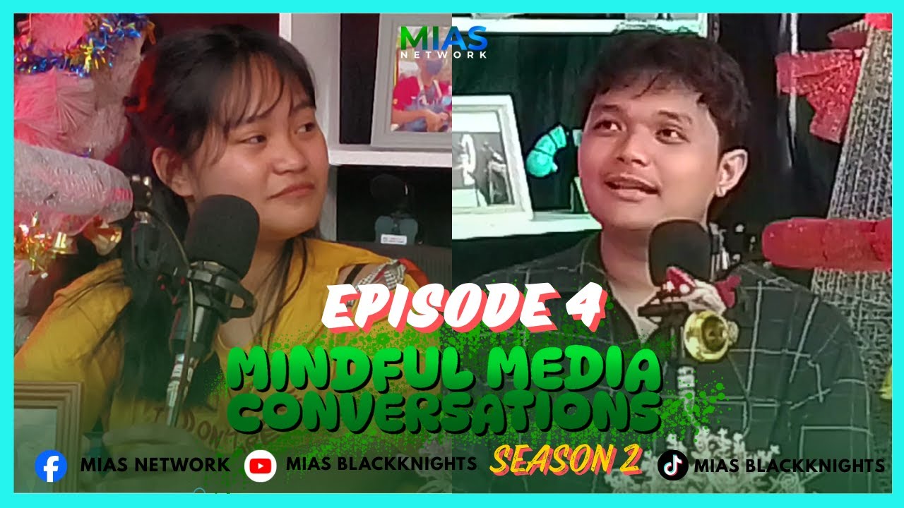 MINDFUL MEDIA CONVERSATION SEASON 2 | EPISODE 4 : CHRISTMAS SEASON