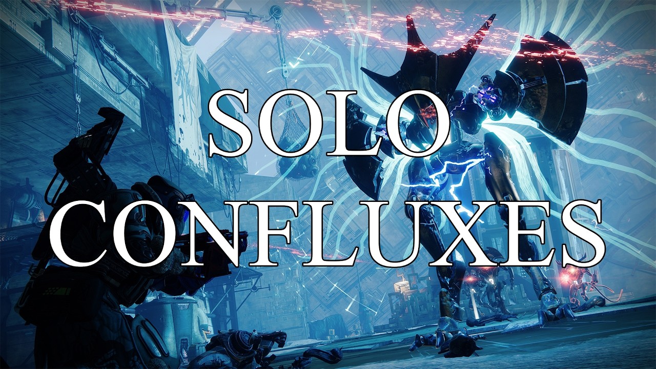 Solo Confluxes - Renegades