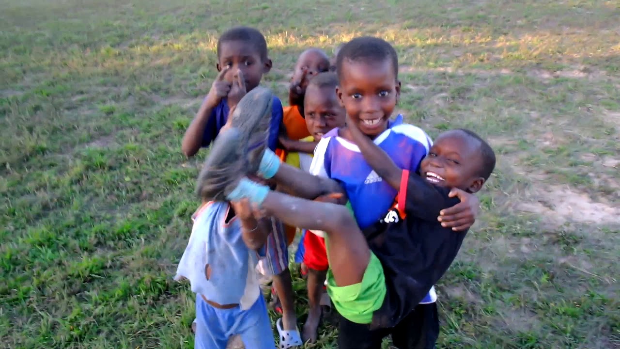 Footage from Senegal Abene / Ziguinchor / Casamance