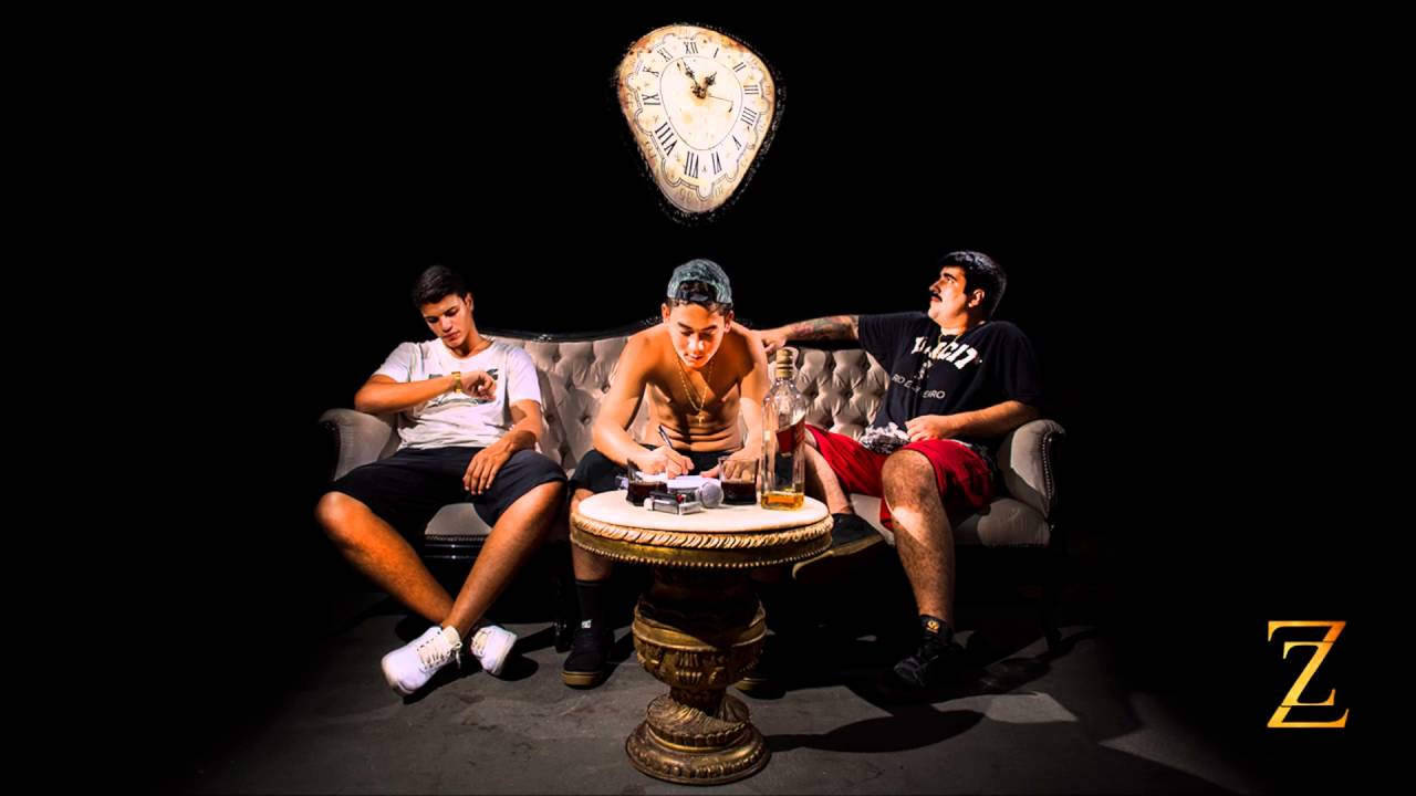 1. Zona Z - Sem Pressa No Passo [prod. Chri$]