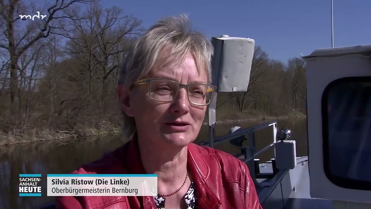 Neue Steege an der Saale