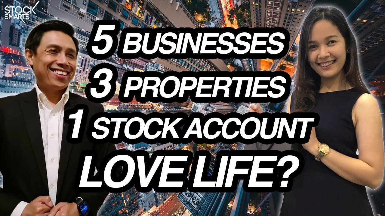 STOCK INVESTOR MILLENNIAL MILLIONAIRE