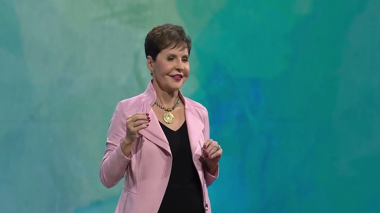 Se eu pudesse voltar e fazer de novo Parte 1 | Joyce Meyer
