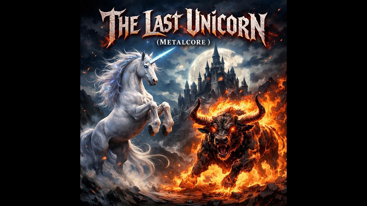 The Last Unicorn (Metalcore)