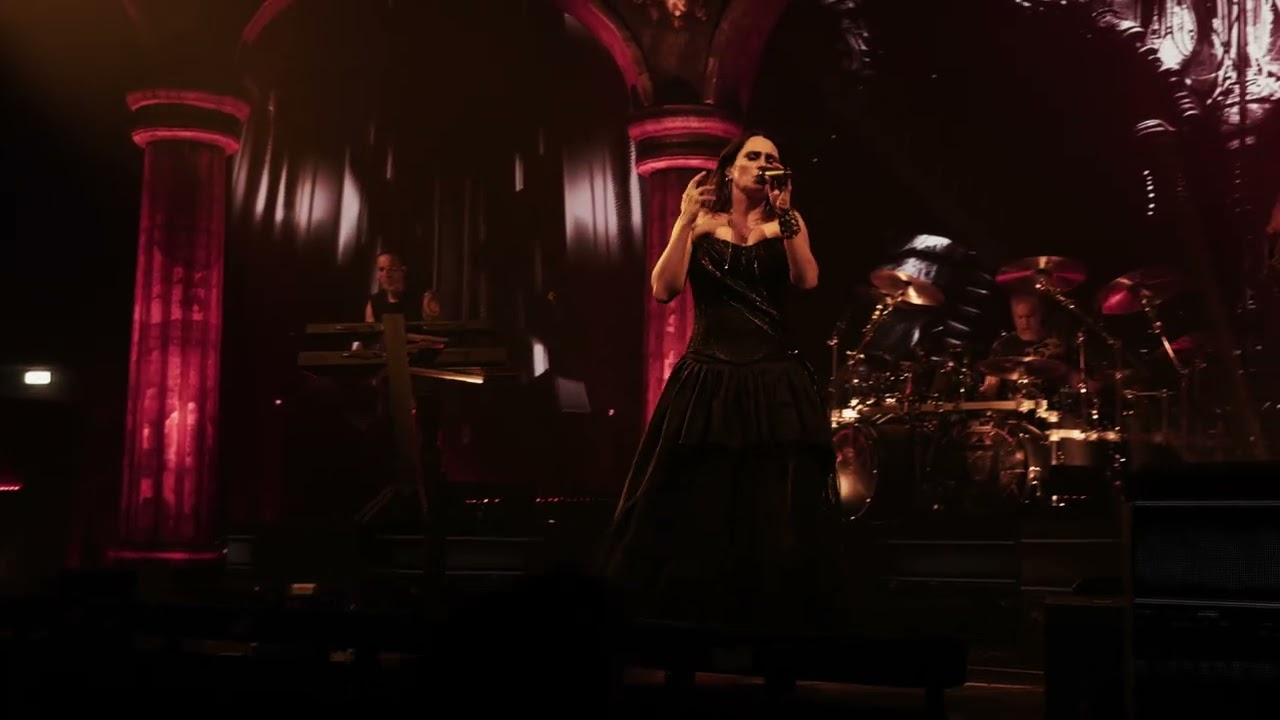 Within Temptation - Gasometer Wien - 2024-10-21 - HDR
