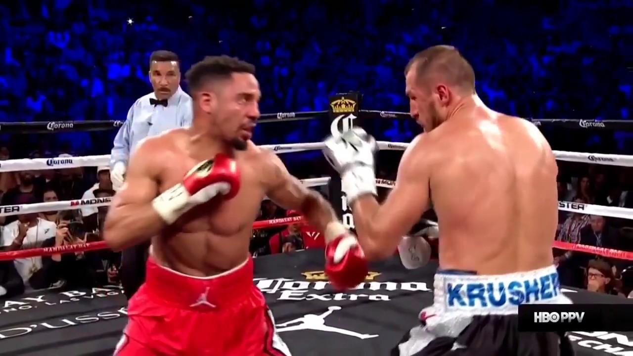 Andre Ward vs. Sergey Kovalev II  |  Highlights (in less than 3 minutes)