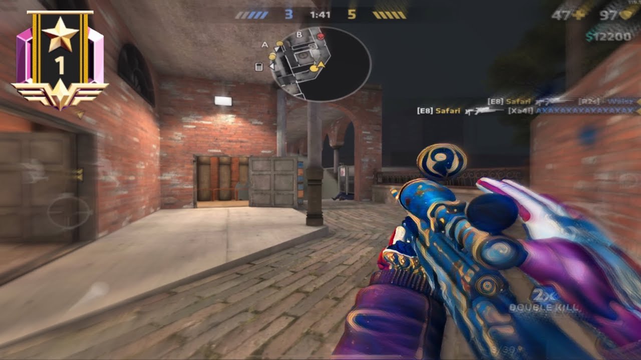 Critical Ops but Im SOLO QUEUING to CARRY my TEAM with 30 KILLS