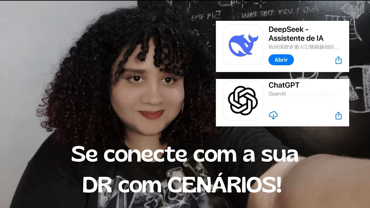 Se conecte com a sua DR com CENÁRIOS!