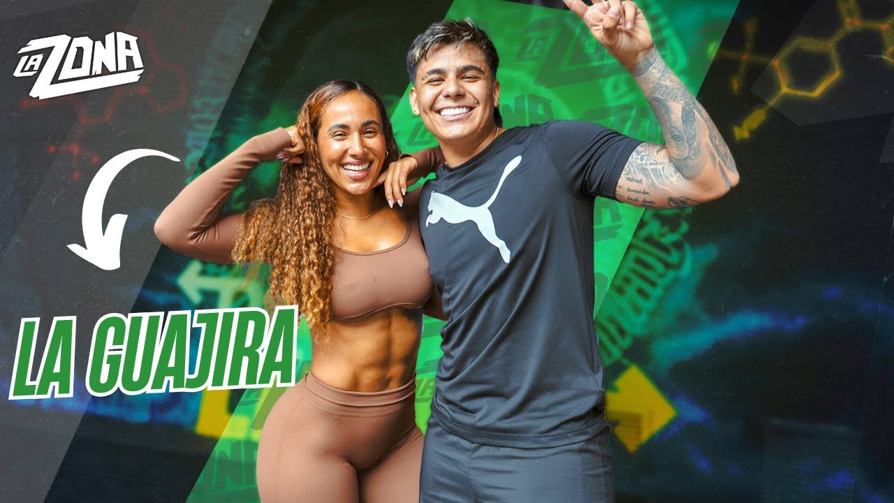 La guajira en La Zona Show Capitulo 6