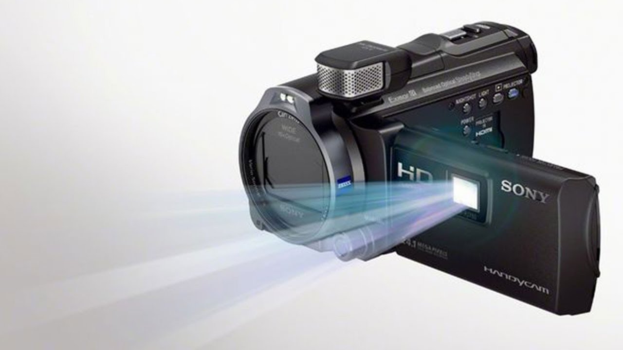 Sony HDR-PJ780VE działanie - recenzja, prezentacja, test, opinia, review [3/3]