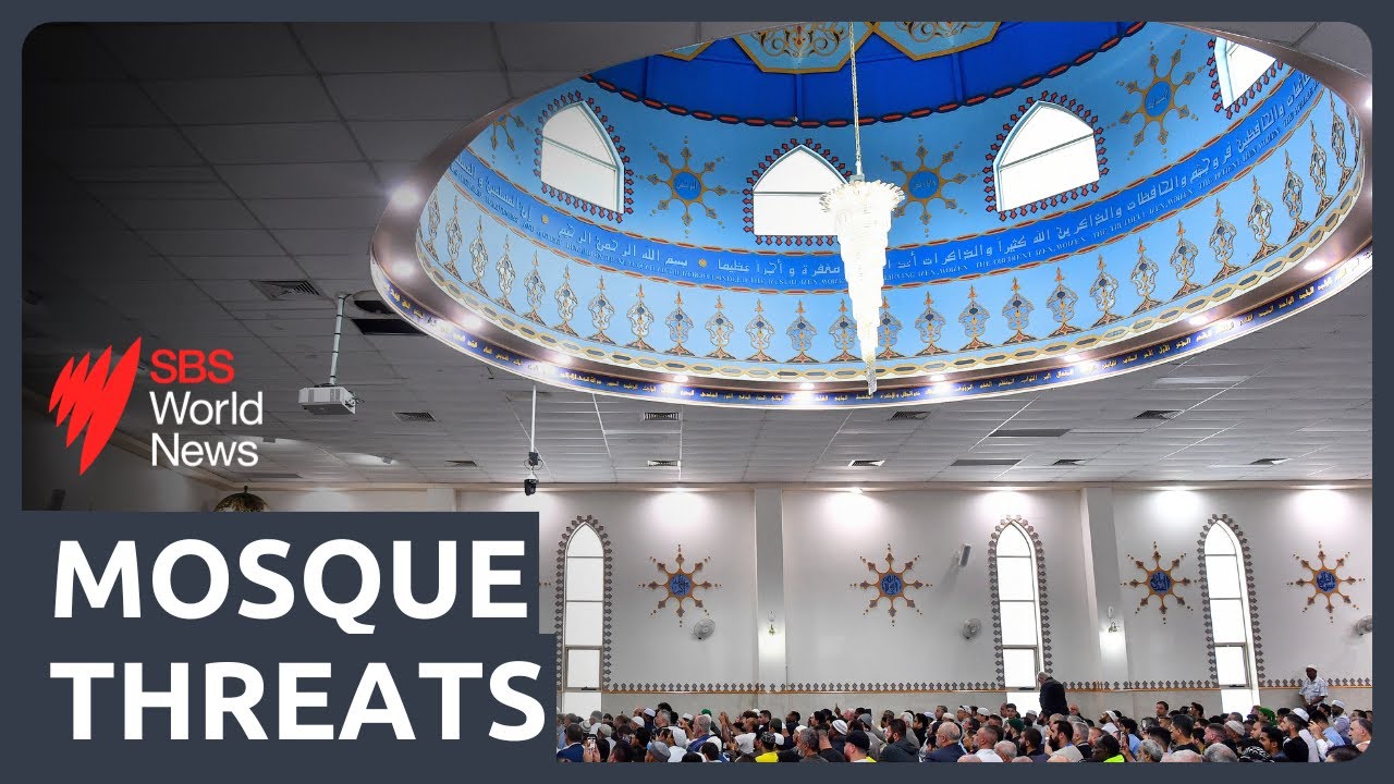 Police investigate threats against Sydney mosques