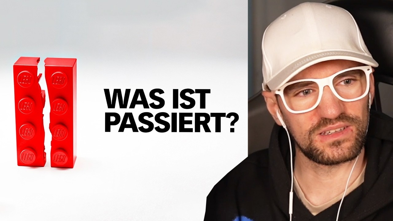 Darum hassen alle Lego