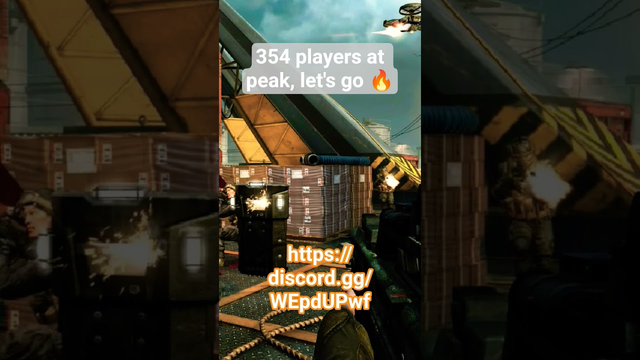 CALL OF DUTY IS BACK 🔥#Revival #cod #black ops