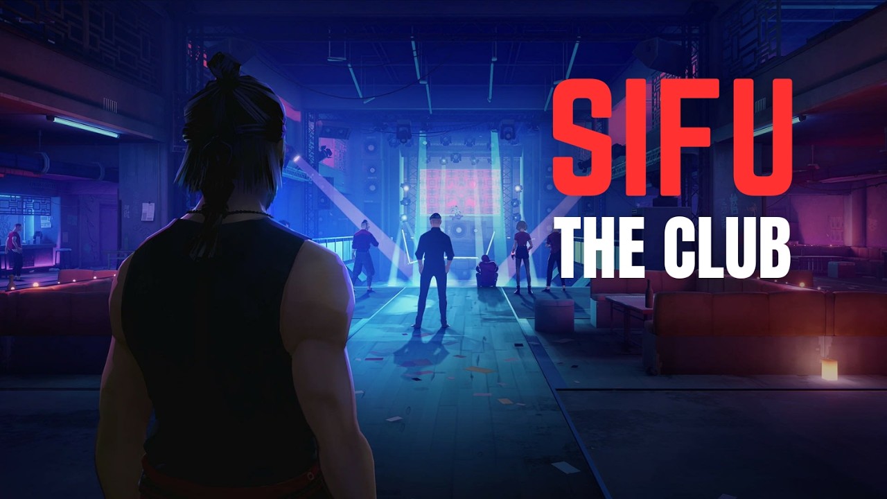 Sifu - The Club (20 Year Old Perfect Run)