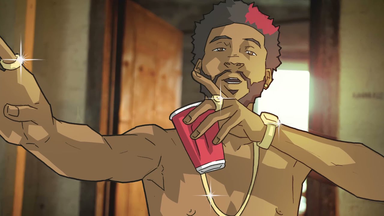 HeartBreakHunna - No Luv (Official Video)