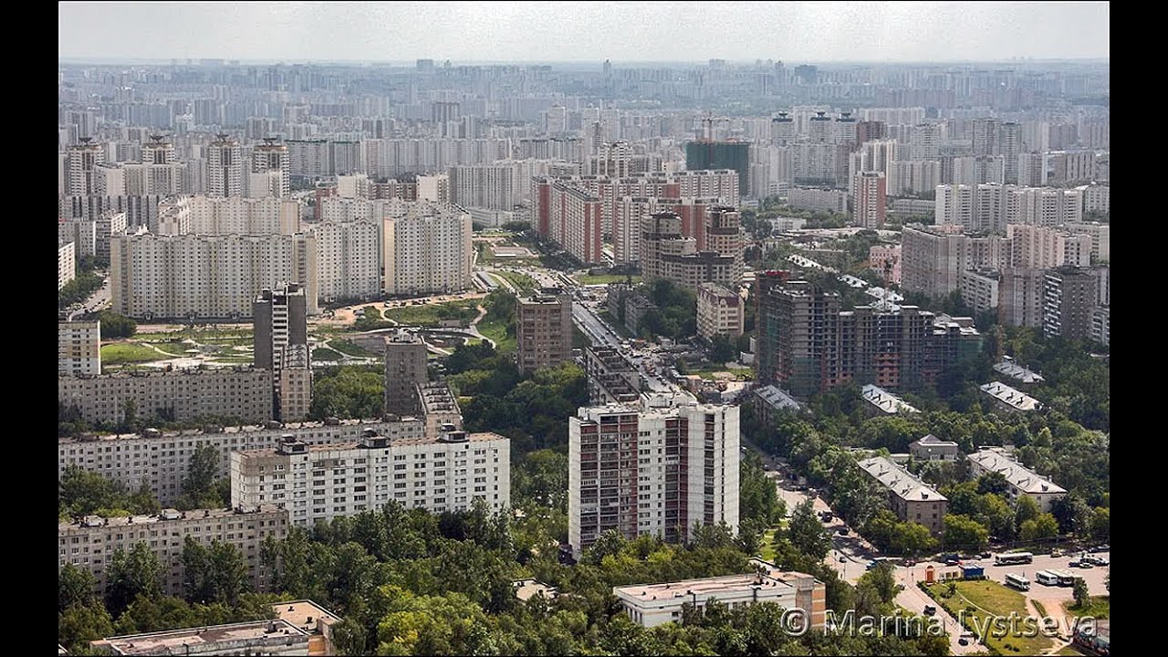 Les Plus Grands Quartiers de France