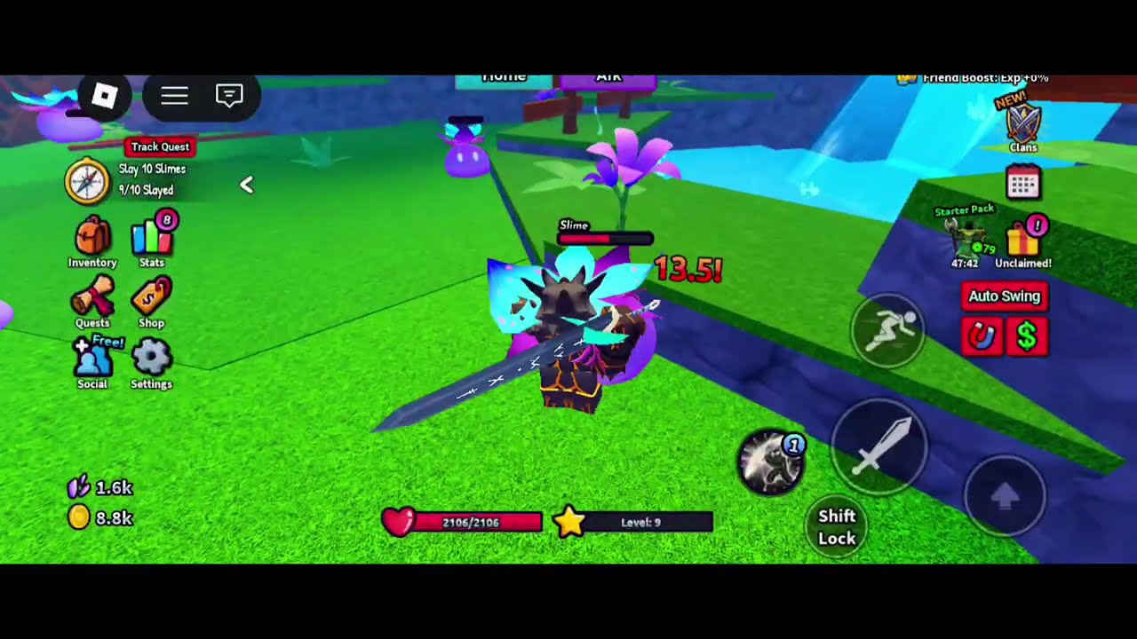 I sound a bit sick but I tried and spent a lot of robux..
