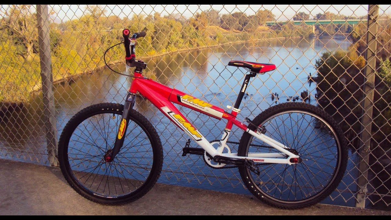 FMF 24 Pro BMX Cruiser