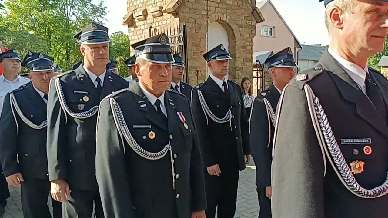 Błogosławieństwo strażaków z OSP Swory| Radio Biper
