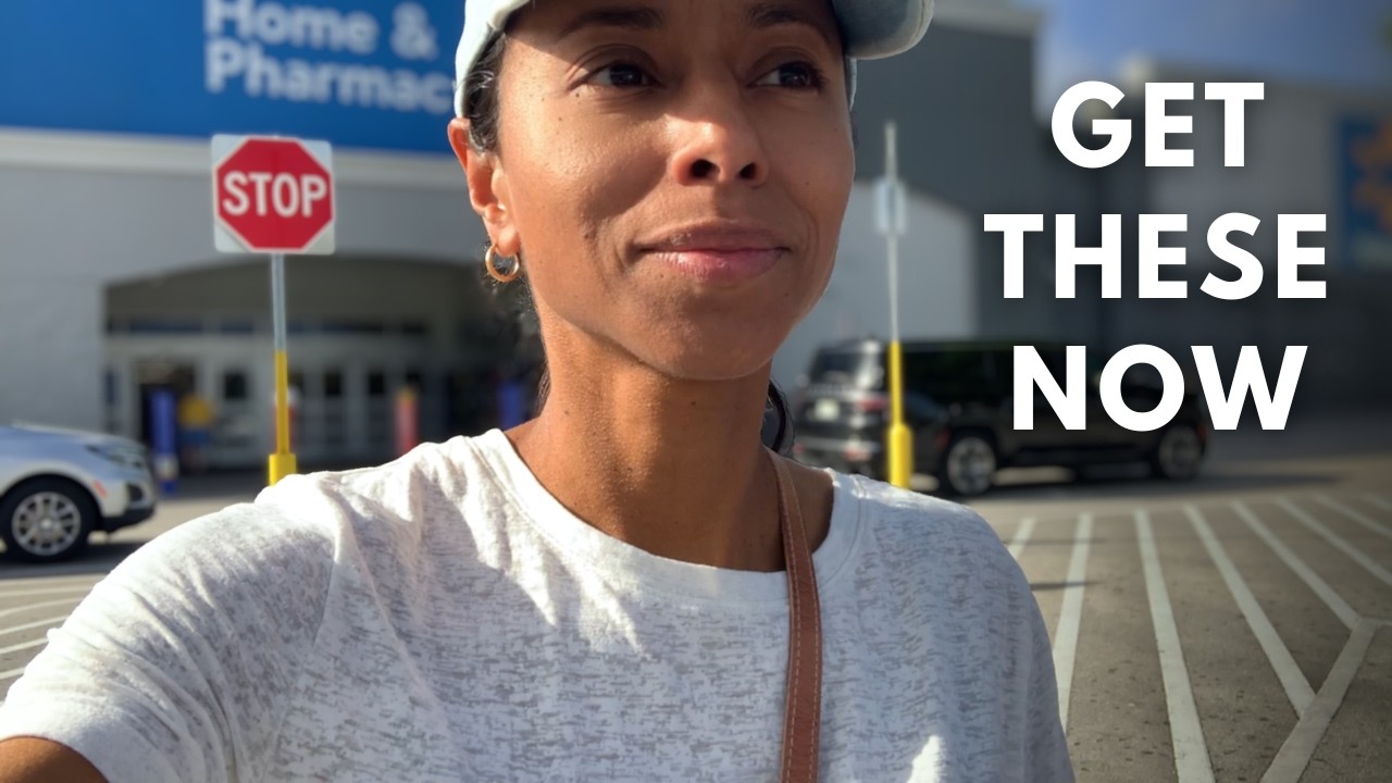 What I Always Buy at Walmart for My Prepper Pantry — Stock Up With Me