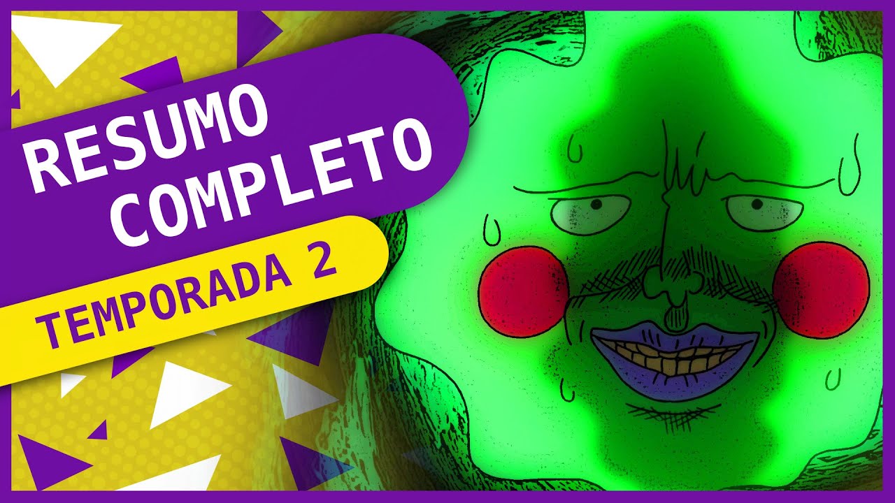 MOB PSYCHO 100: resumo completo da segunda temporada | ANIMES EM DIA