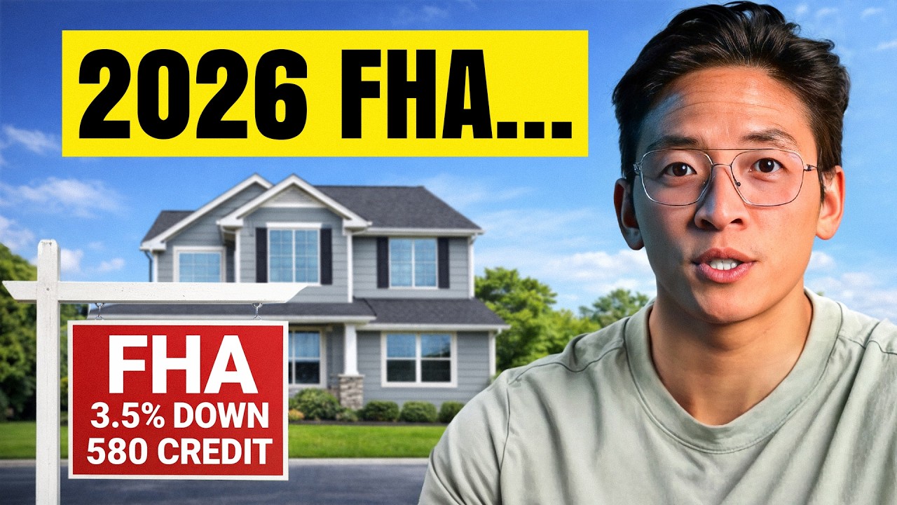 Did FHA Loans Just Get Easier in 2026?