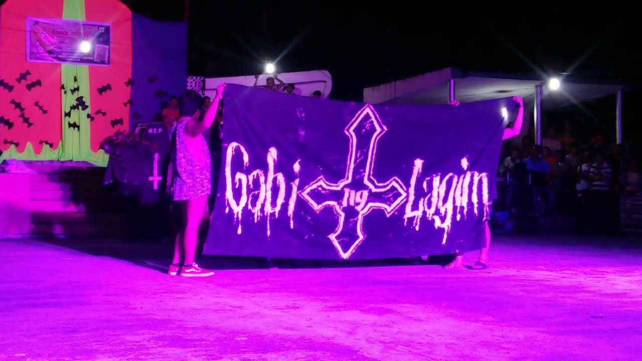 GABI NG LAGIM @ MANGATAREM, PANGASINAN