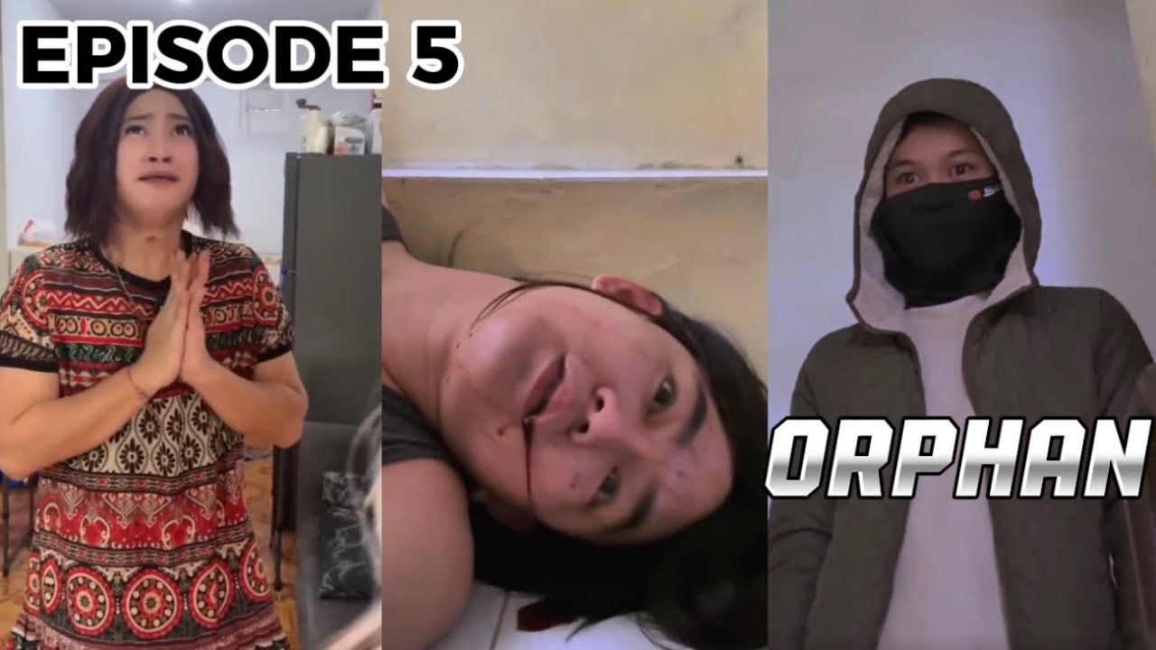 EPISODE 5 | ANG PAGKAMATAY NI URSULA😭💔 | ORPHAN | #valerie09 