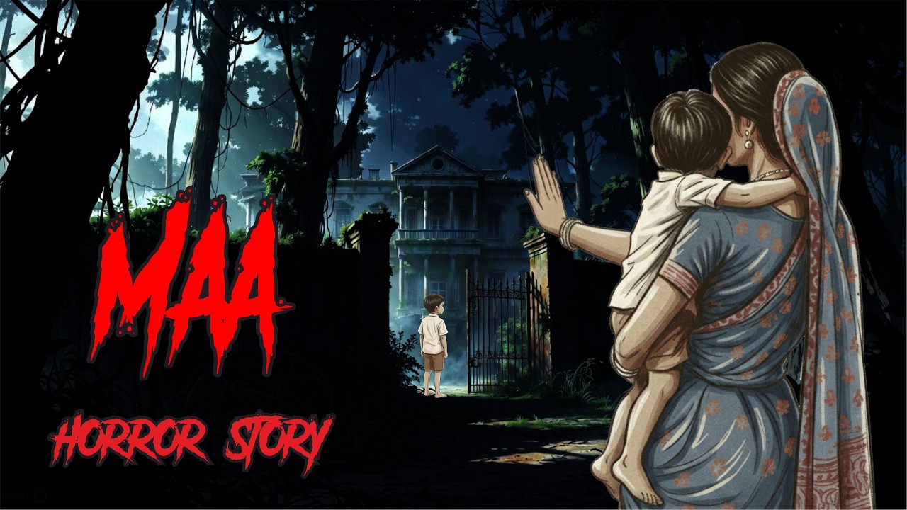 Maa Returns | माँ वापस आ गई | Hindi Horror Story | Raat Ki Awaaz