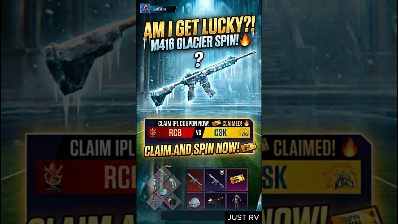Finally RCB Won Token 😍 #bgmi #pubgmobile #shorts