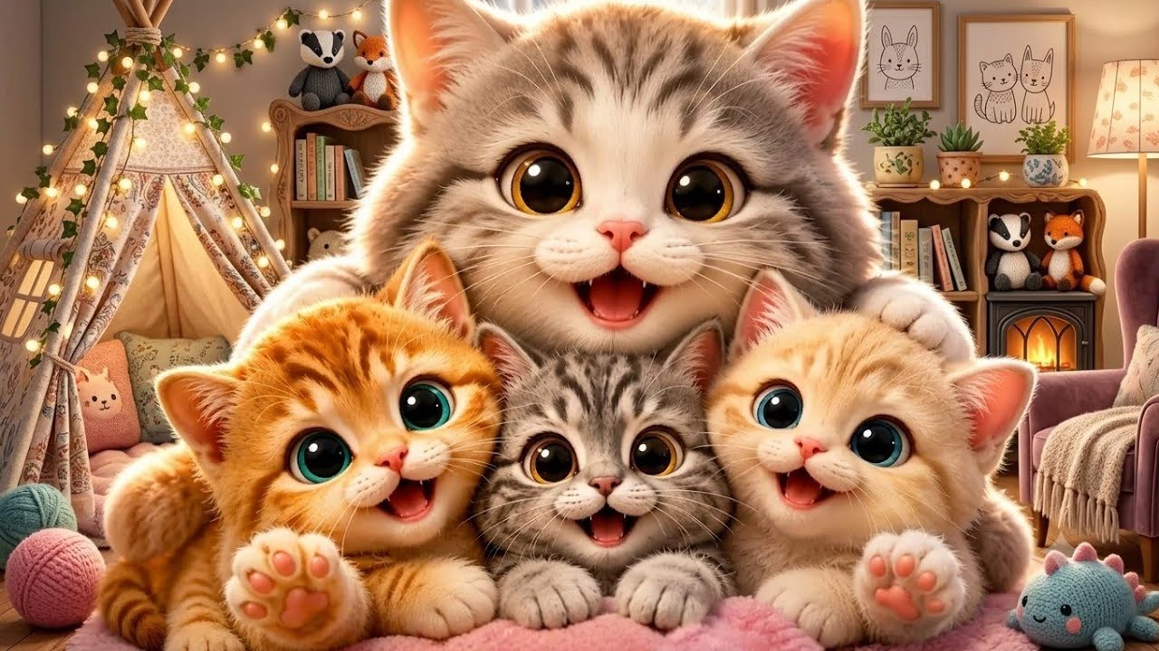 Звуки животных для детей 🦁🐘🐵🐶 | Учим звуки диких и домашних животных | Познавательное видео для м...