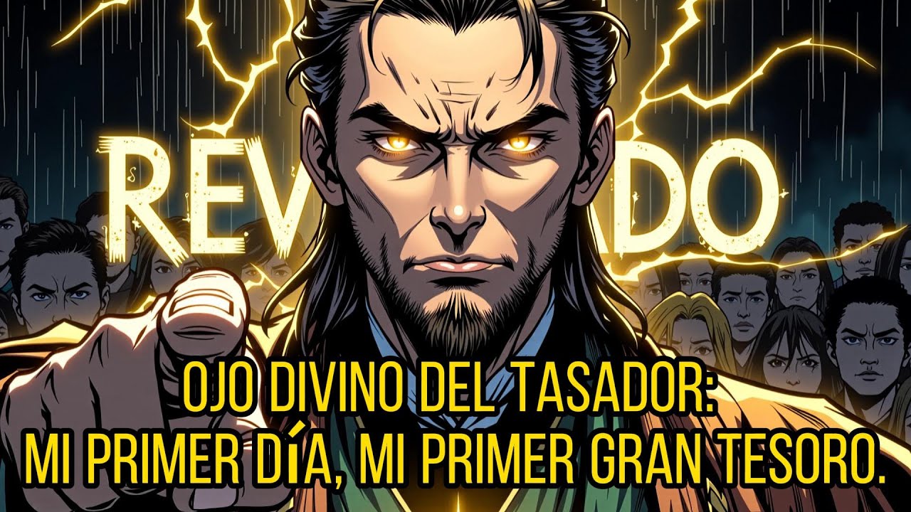 Ojo Divino del Tasador: Mi primer día, mi primer gran tesoro.
