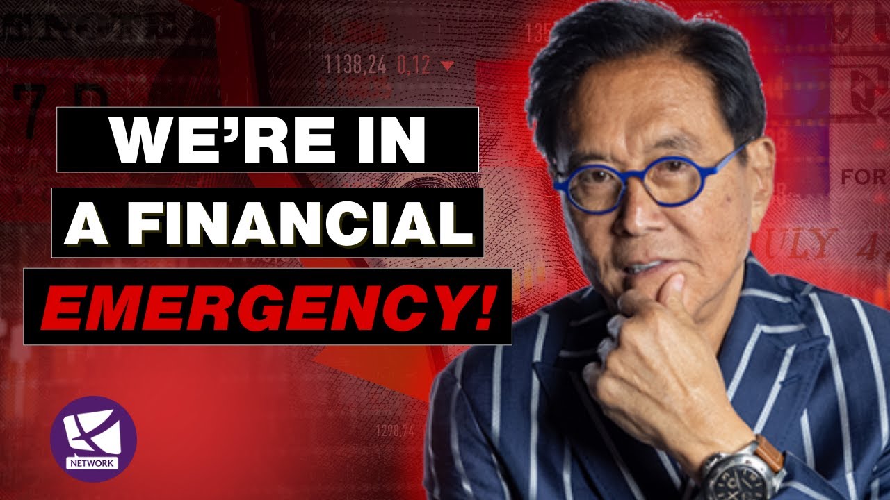 How to Protect Your Wealth Before It&rsquo;s Too Late - Robert Kiyosaki