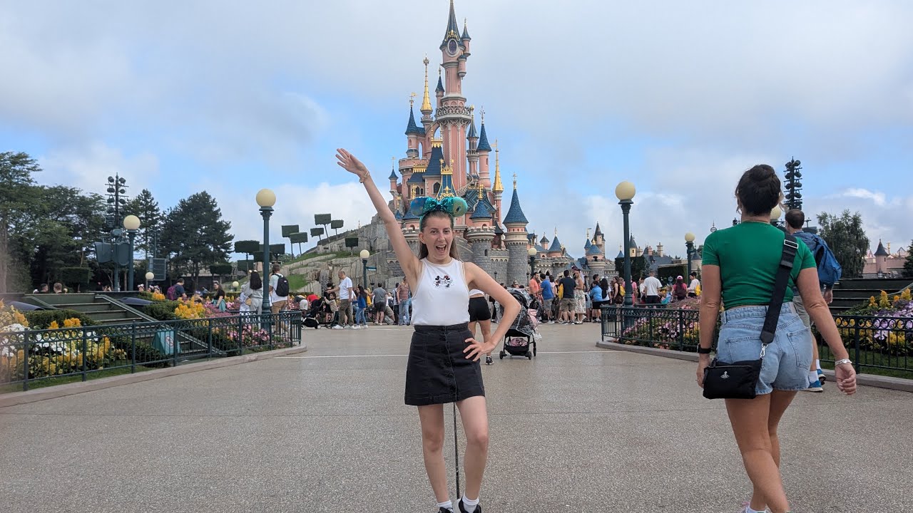 Disneyland Paris vlog ✨
